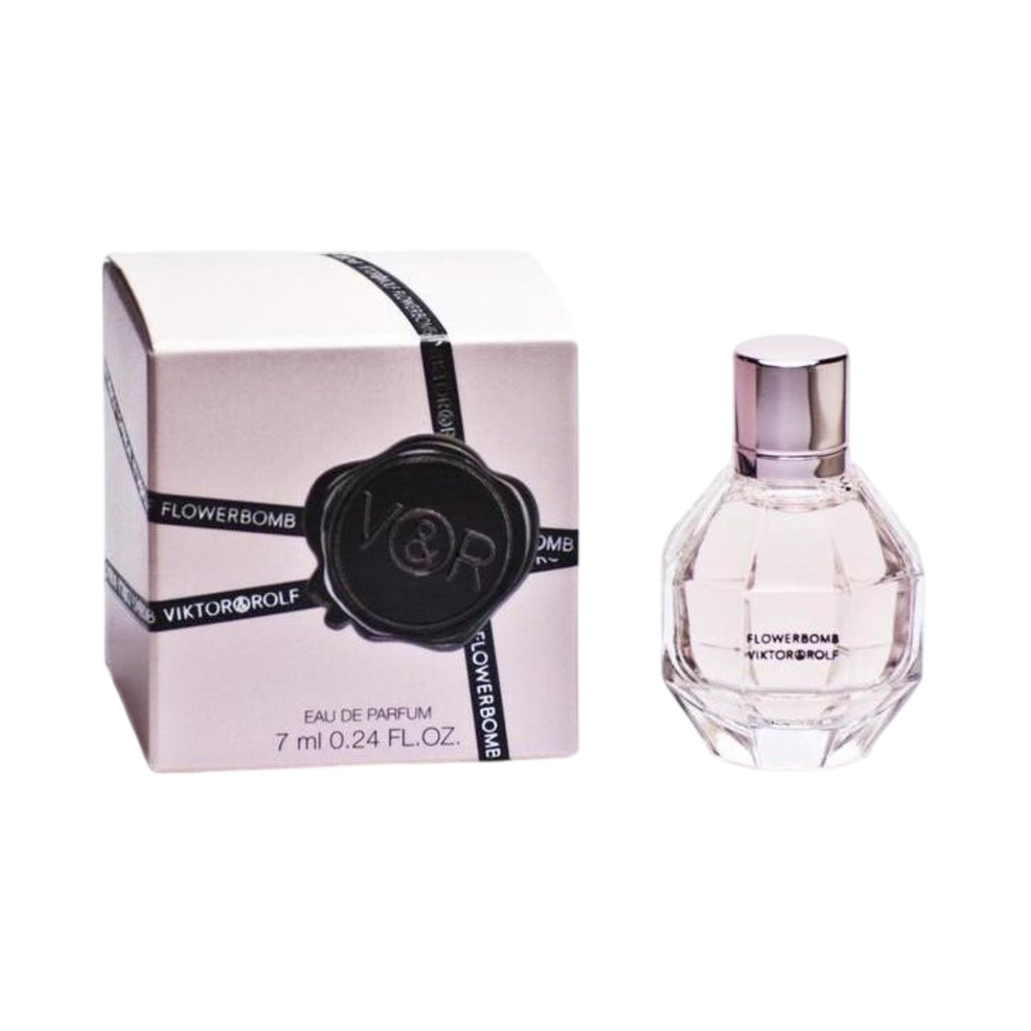 Mini Viktor & Rolf Flowerbomb 0.23oz EDP For Women