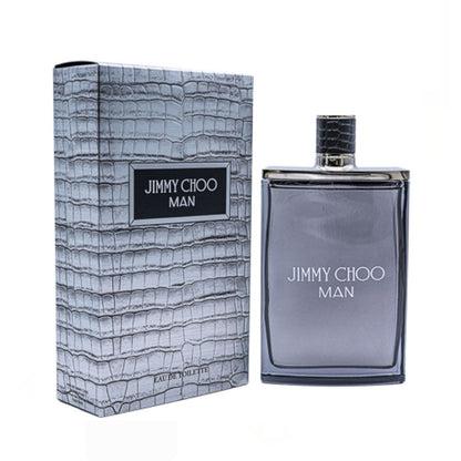 Jimmy Choo Man 6.7oz EDT For Men