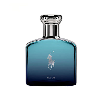 Ralph Lauren Polo Deep Blue 4.2oz Parfum For Men