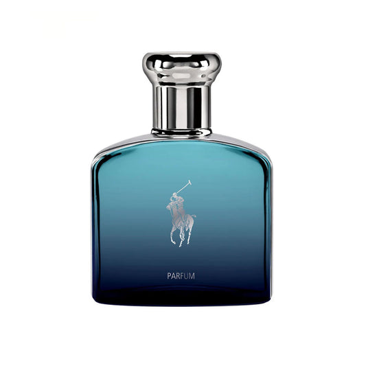 Ralph Lauren Polo Deep Blue 4.2oz Parfum For Men