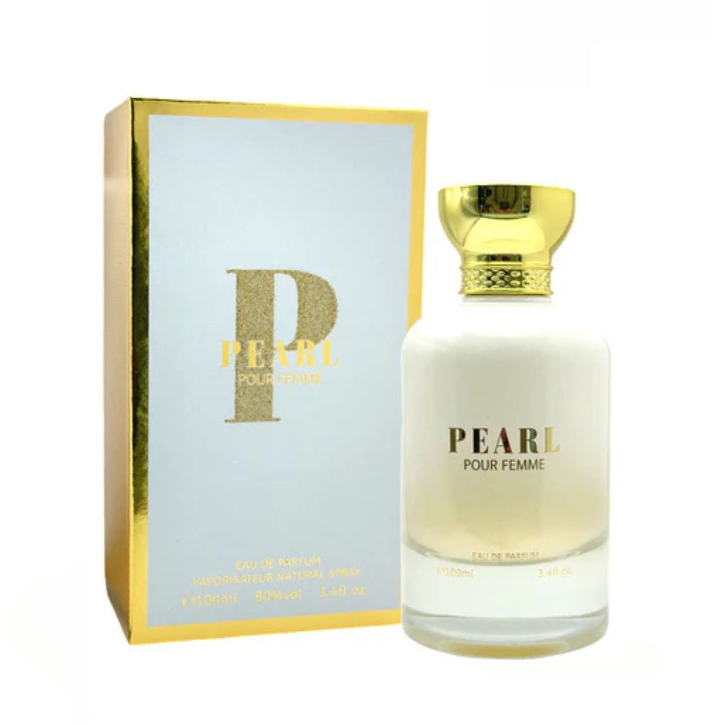 Bharara Pearl 3.4oz EDP For Women
