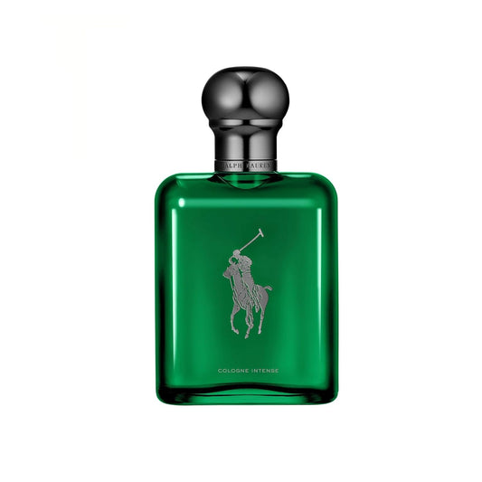 Ralph Lauren Polo Intense 4.0oz Cologne For Men (Green)