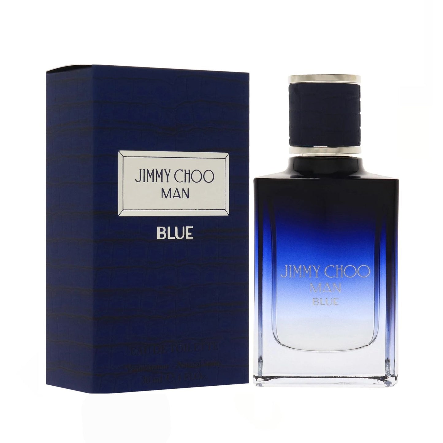 Jimmy Choo Man Blue 1.0oz EDT For Men