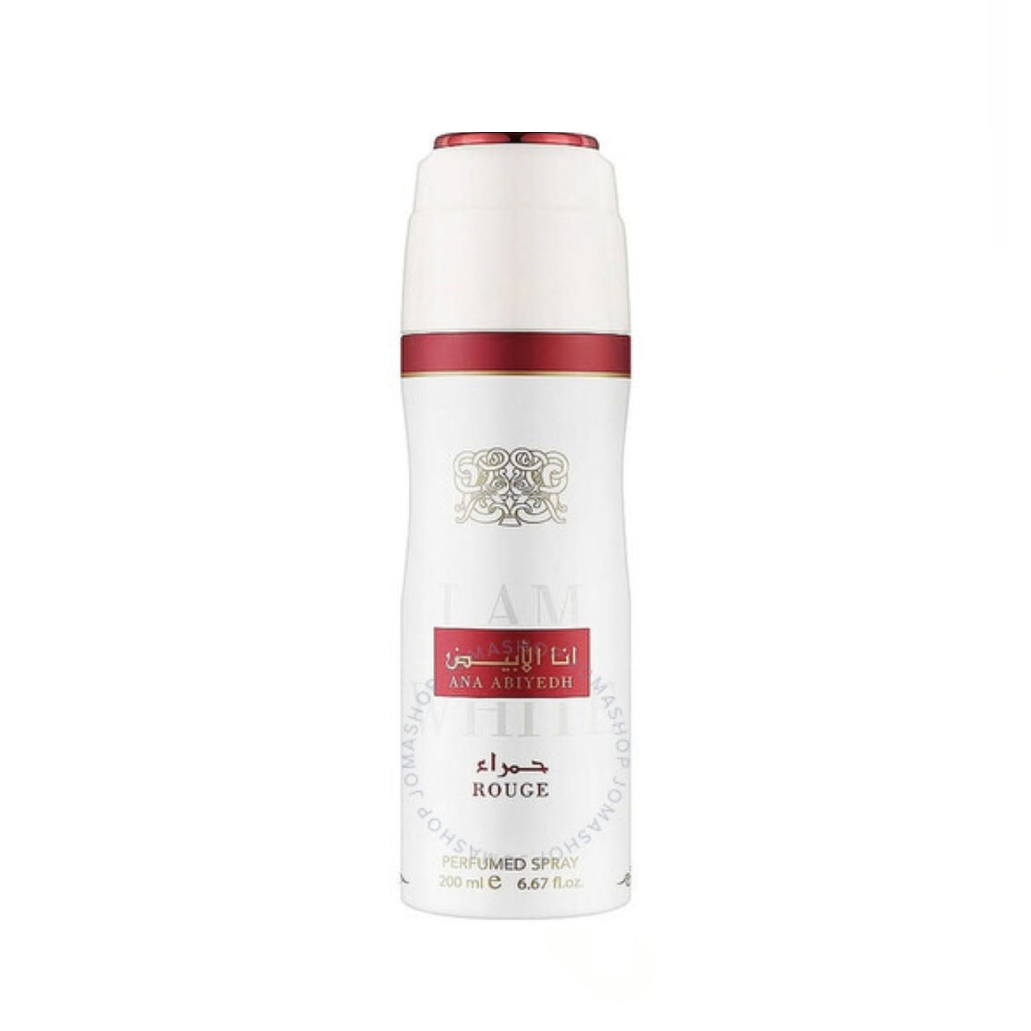 Lattafa Ana Abiyedh Rouge 6.67oz BODY SPRAY Unisex