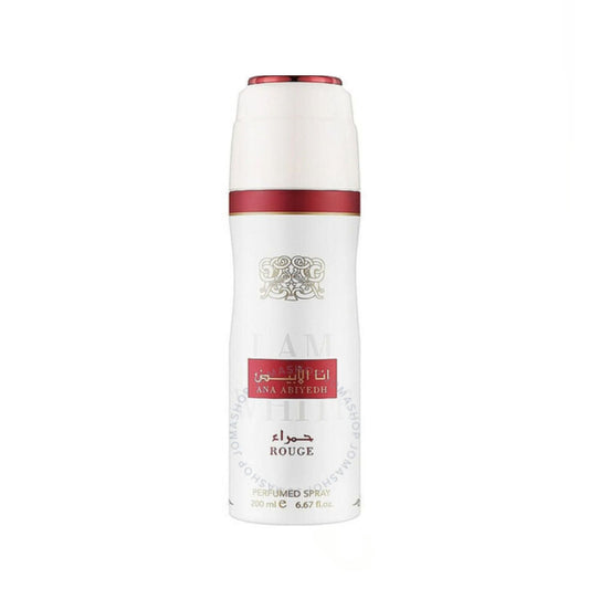 Lattafa Ana Abiyedh Rouge 6.67oz BODY SPRAY Unisex