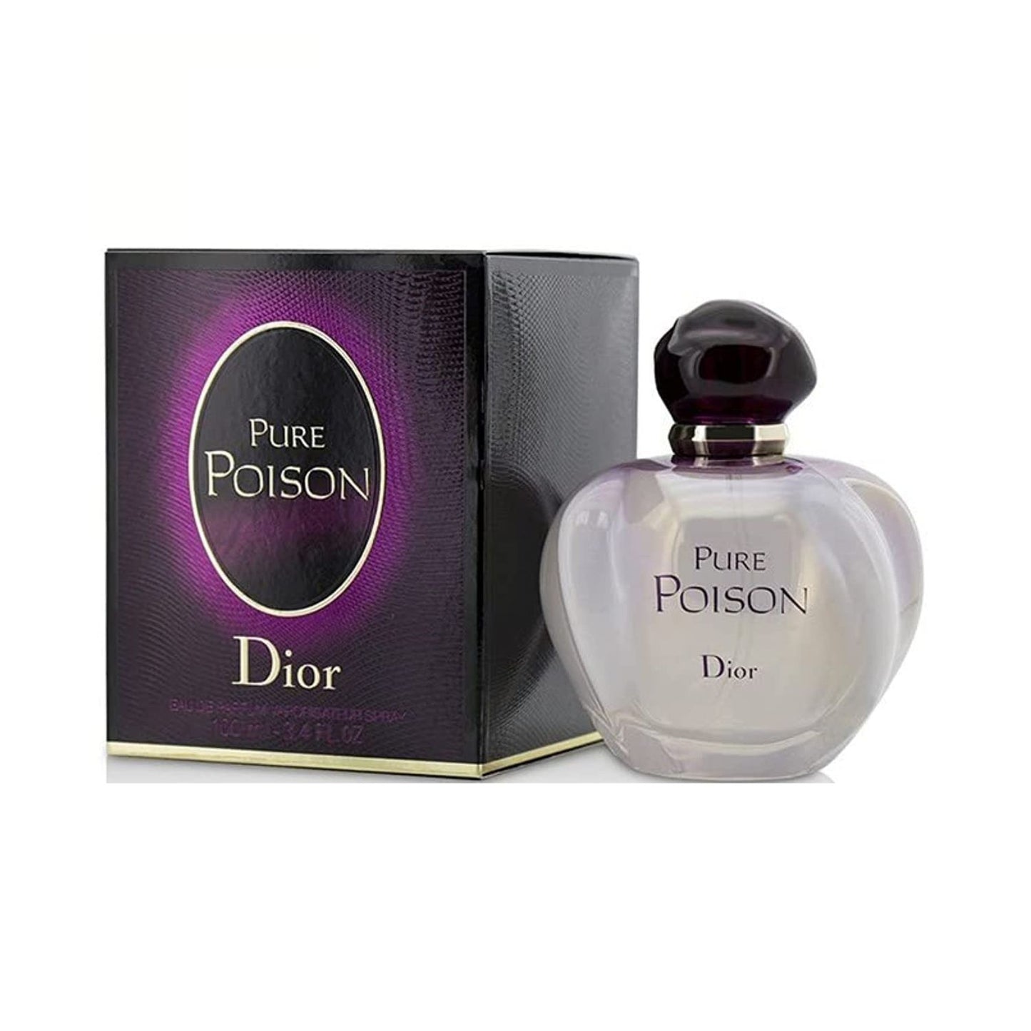 Christian Dior Pure Poison 3.4oz EDP For Women