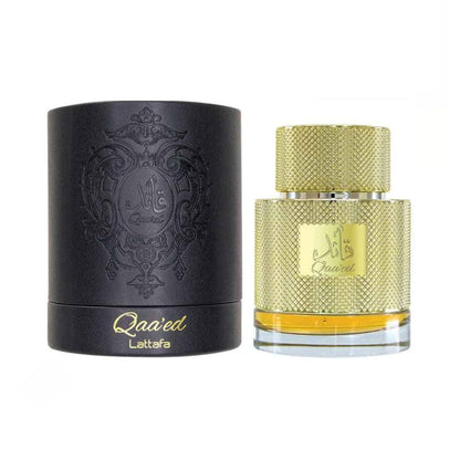 Lattafa Qaaed 3.4oz EDP Unisex