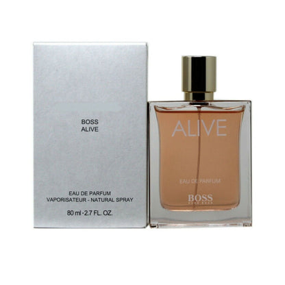 Tester Hugo Boss Alive 2.7oz EDP For Women
