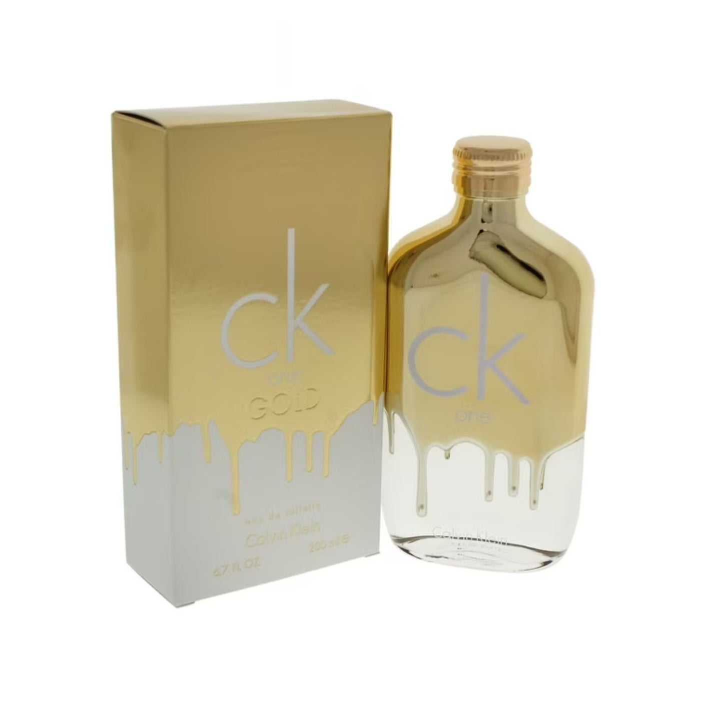 Calvin Klein One Gold 6.7oz EDT Unisex