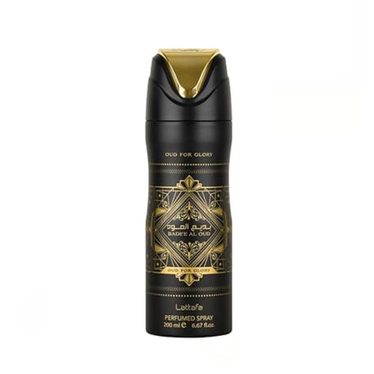 Lattafa Badee Al Oud Glory 6.7oz BODY SPRAY Unisex