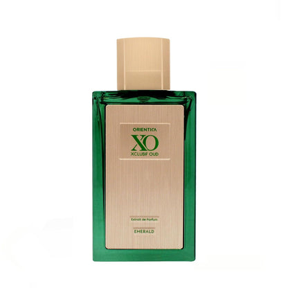 Al Haramain Orientica Xo Xclusif Oud Emerald 2.0oz EDP Unisex