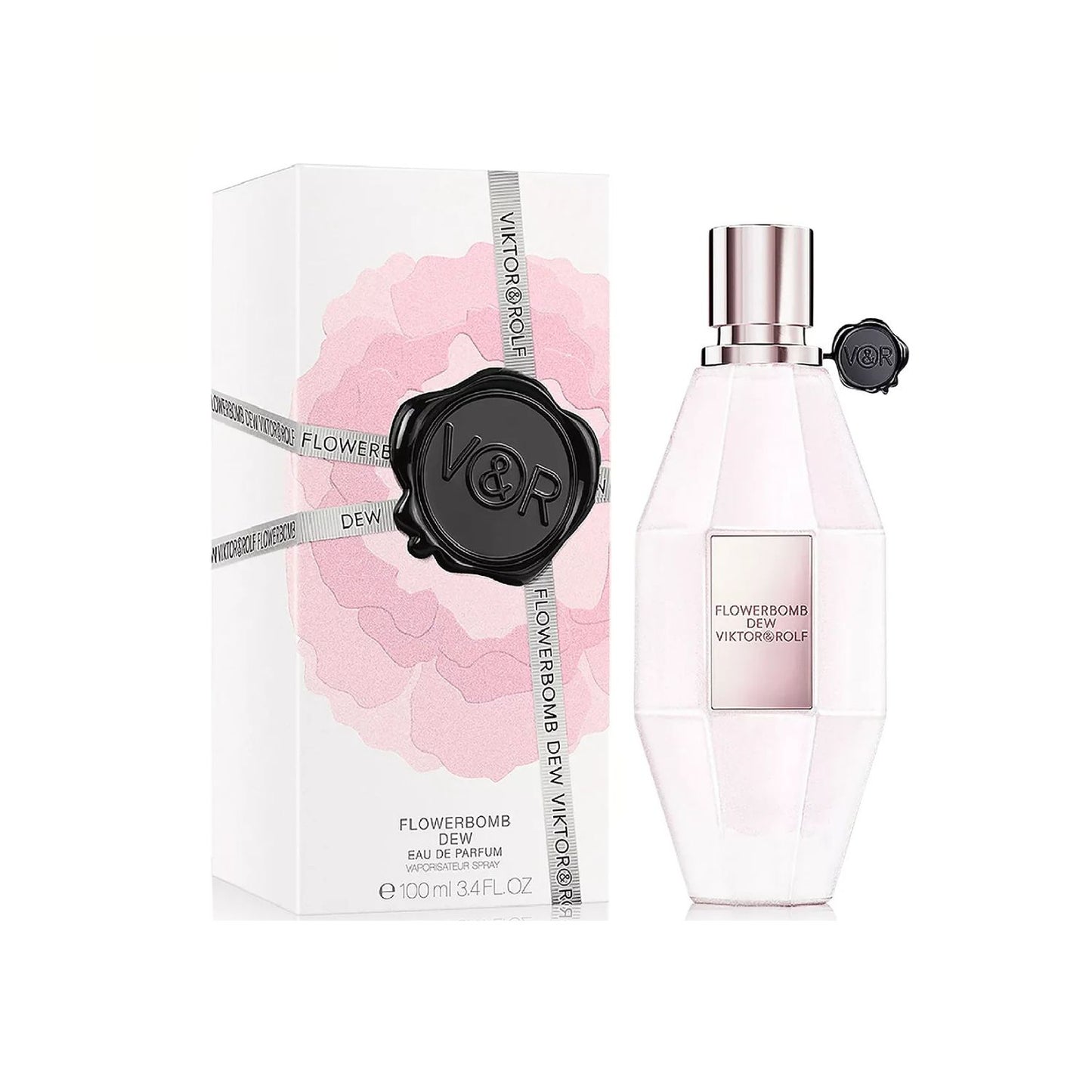 Viktor & Rolf Flowerbomb Dew 3.4oz EDP For Women