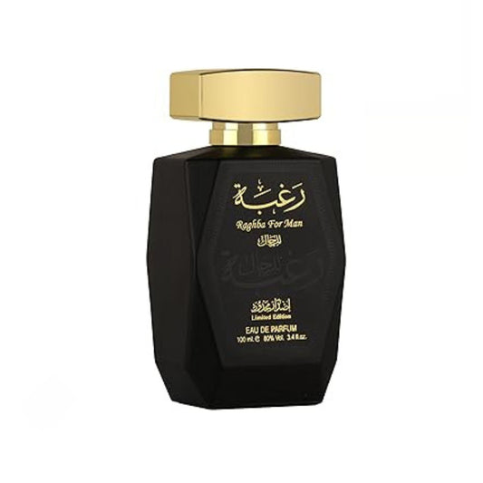 Lattafa Raghba 3.4oz EDP For Men