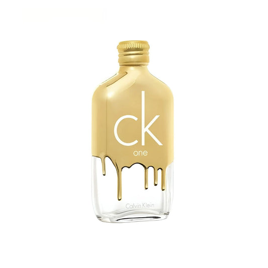 Calvin Klein One Gold 6.7oz EDT Unisex