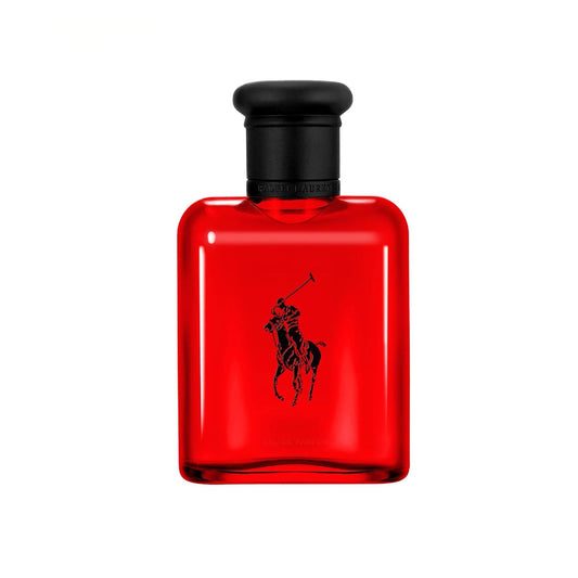 Ralph Lauren Polo Red 2.5oz EDT For Men