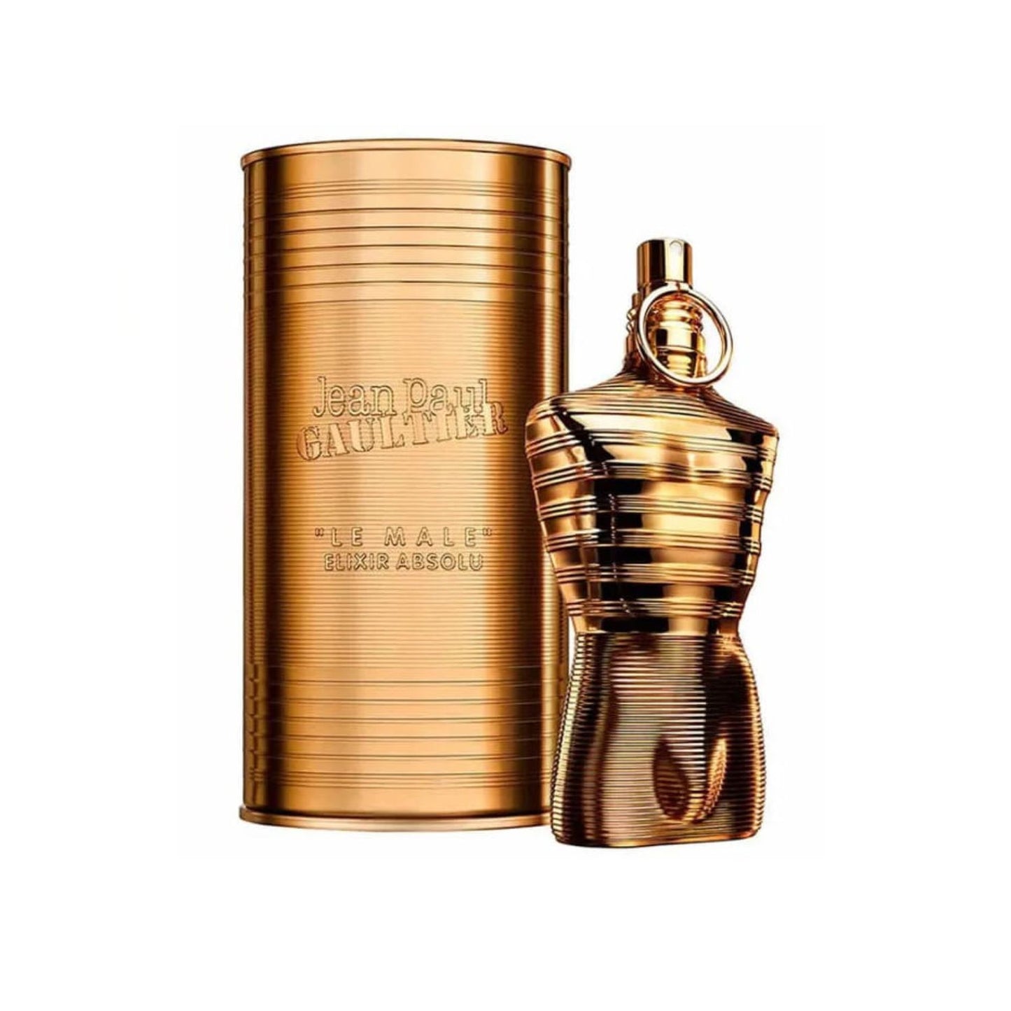 Jean Paul Le Male Elixir Absolu Intense EDP 4.2oz Men