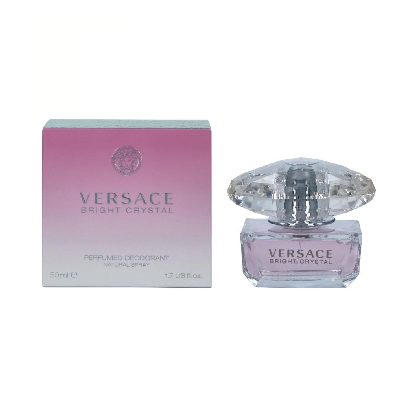 Versace Bright Crystal 1.7oz EDT For Women