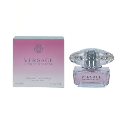 Versace Bright Crystal 1.7oz EDT For Women