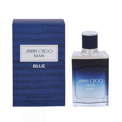 Jimmy Choo Man Blue 1.7oz EDT For Men