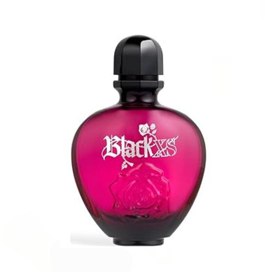 Paco Rabanne Black XS 2.7oz EDT For Women