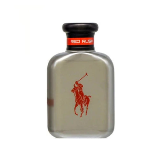 Ralph Lauren Polo Red Rush 2.5oz EDT For Men