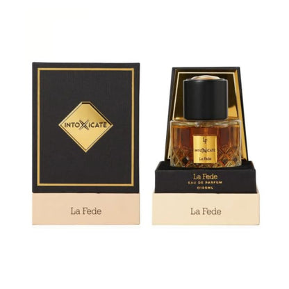 Khadlaj La Fede Intoxicate 3.4oz EDP For Men
