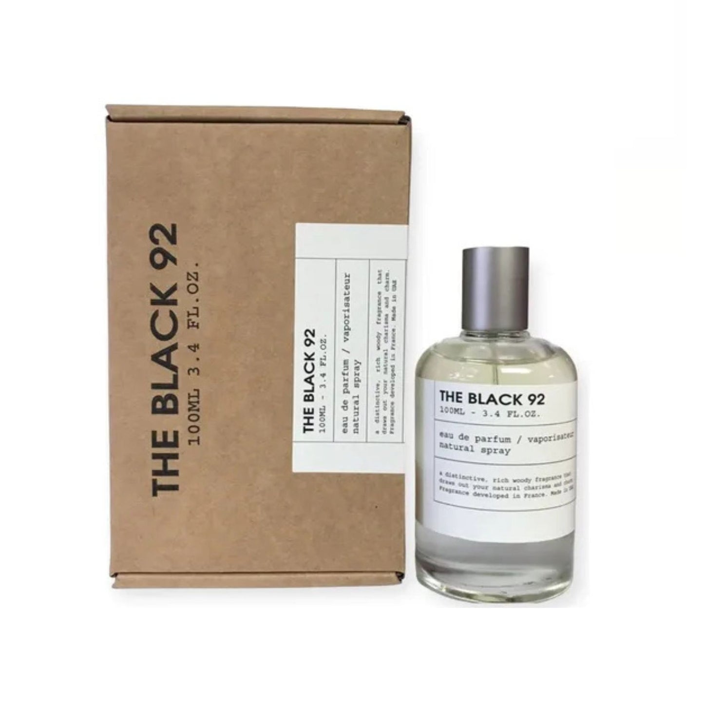 Emper The Black 92 3.4oz EDP Unisex