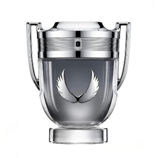 Tester Paco Rabanne Invictus Platinum 3.4oz EDP For Men (Unboxed)