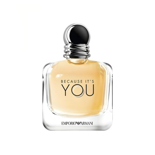 Giorgio Armani Emporio Armani Because It's You 3.3oz EDP Women For Women