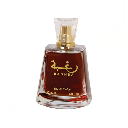 Lattafa Raghba 3.4oz EDP For Women