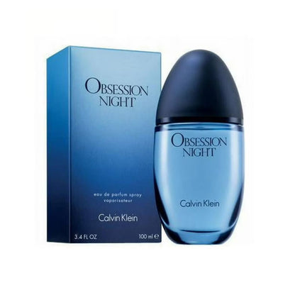 Calvin Klein Obsession Night 3.4oz EDP For Women