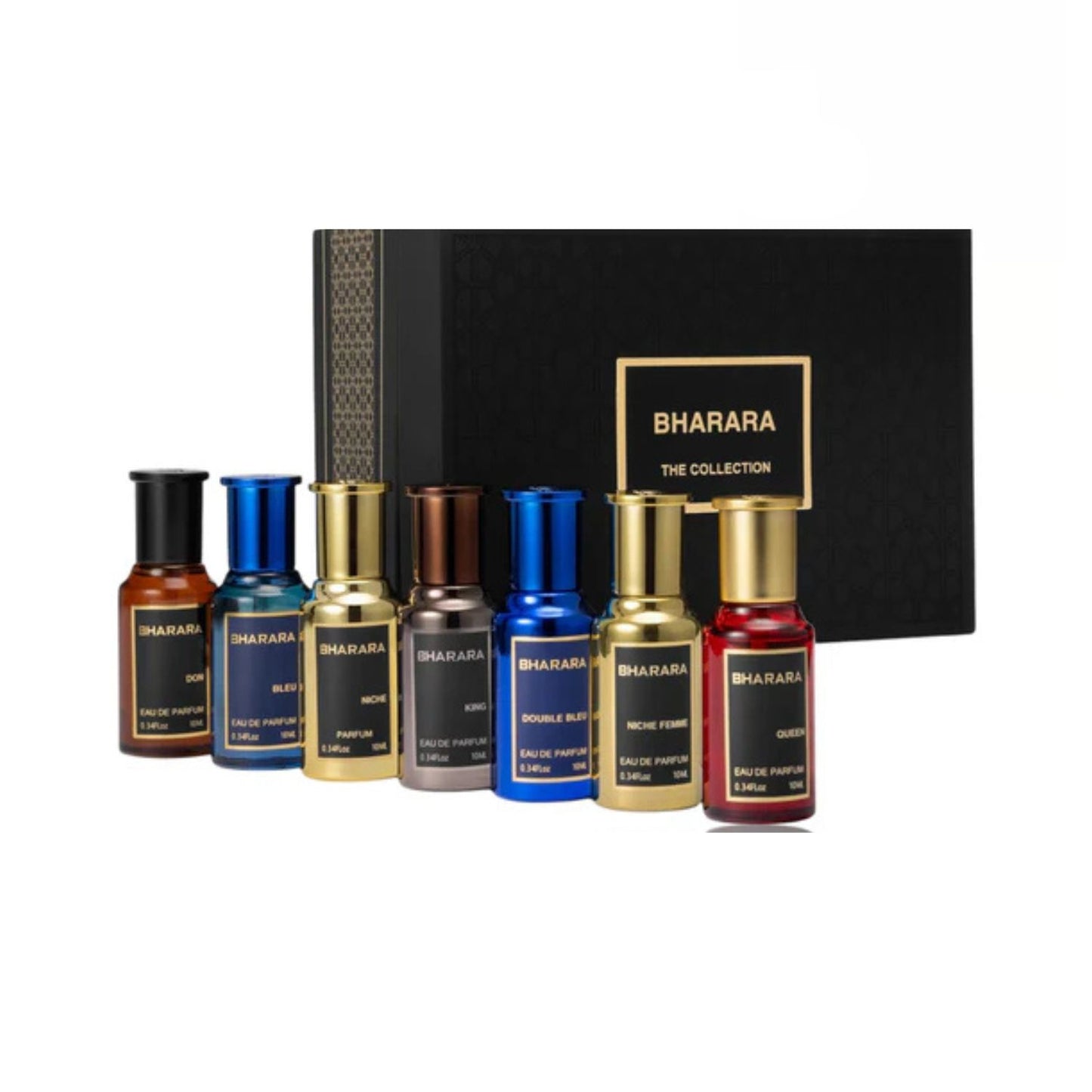 Bharara Collection Mini EDP For Women GIFT SET