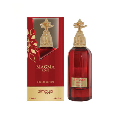 Zimaya Magma Love 3.4oz EDP Unisex