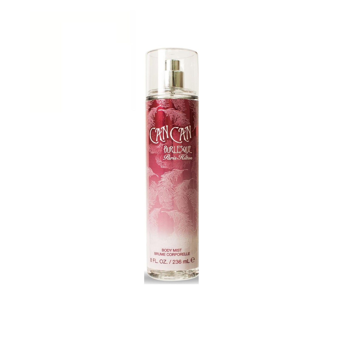 Paris Hilton Can Can Burlesque 8.0oz Body Spray For Women