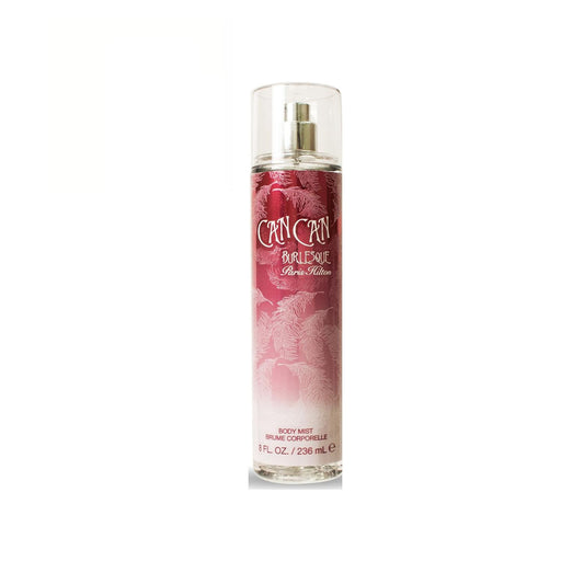 Paris Hilton Can Can Burlesque 8.0oz Body Spray For Women