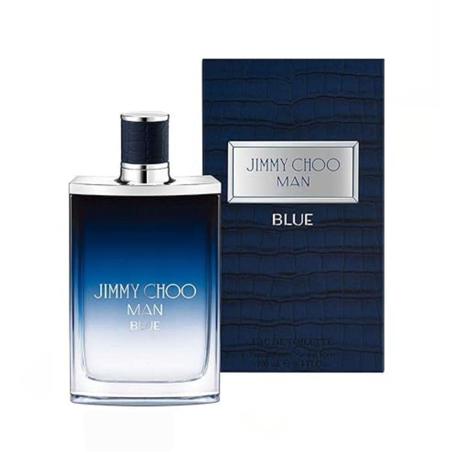 Jimmy Choo Man Blue 3.3oz EDT For Men