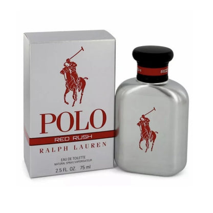 Ralph Lauren Polo Red Rush 2.5oz EDT For Men