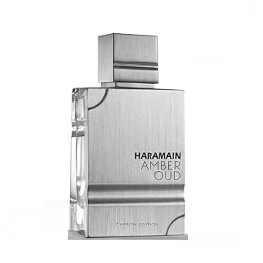 Al Haramain Amber Oud Carbon Edition 2.0oz EDP Unisex