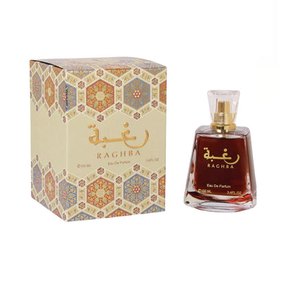 Lattafa Raghba 3.4oz EDP For Women