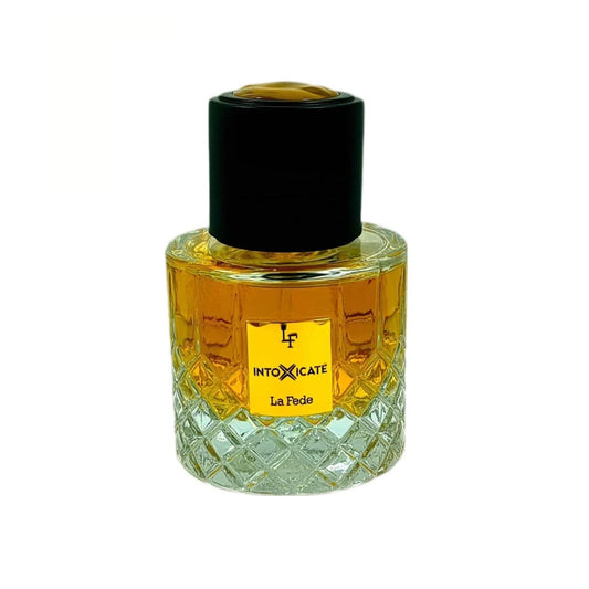 Khadlaj La Fede Intoxicate 3.4oz EDP For Men