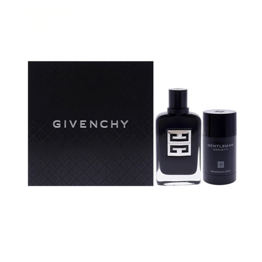 Givenchy Gentleman Society 2PC Gift Set For Men (Hard Box)