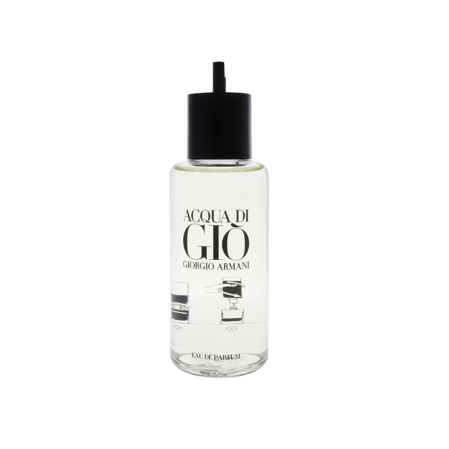 Giorgio Armani Acqua Di Gio 5.1oz EDP Refill Men For Men