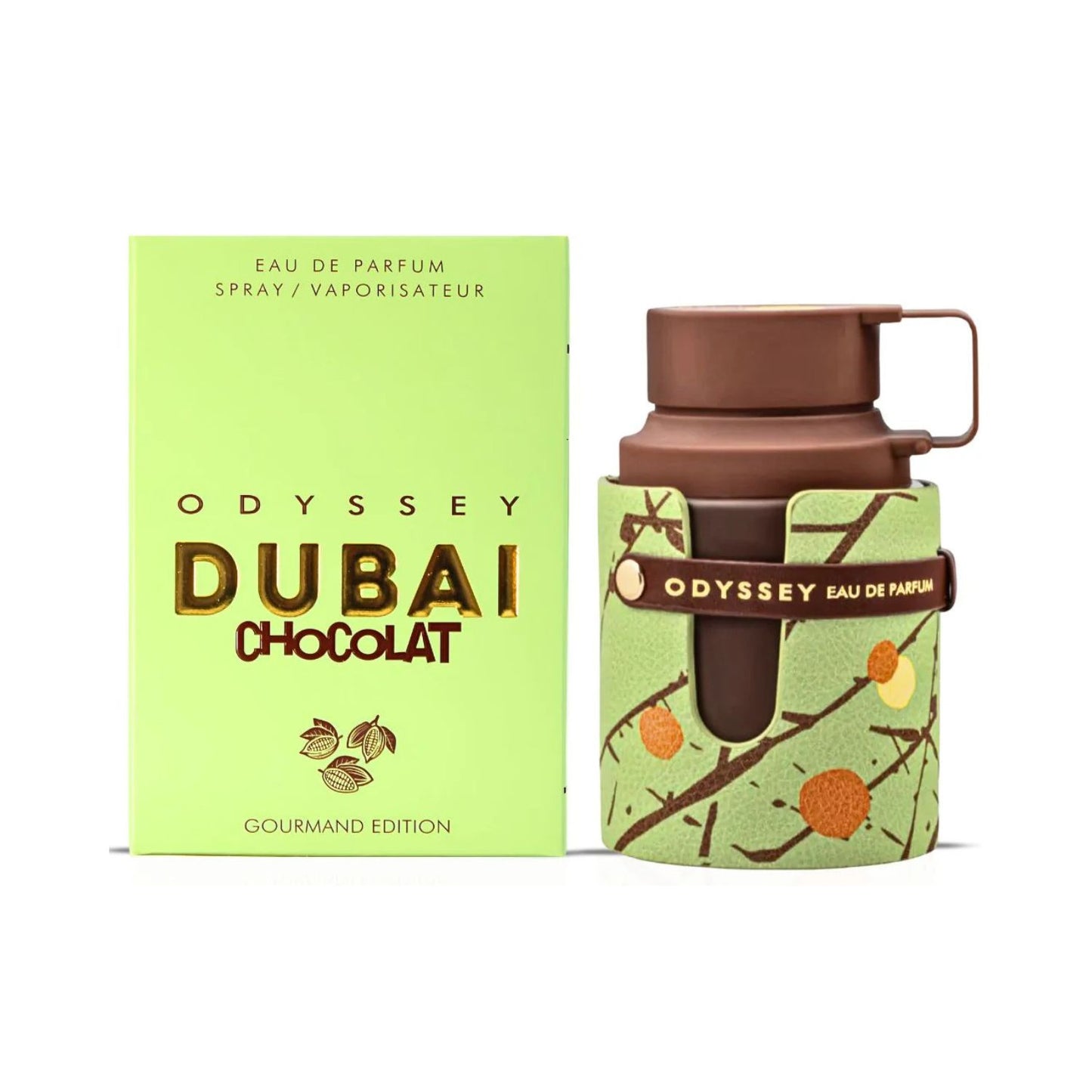 Armaf Odyssey Dubai Chocolat Gourmand 3.4oz EDP Unisex