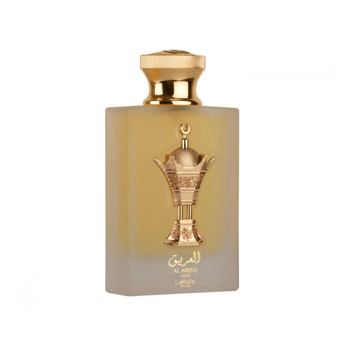 Lattafa Pride Al Areeq Gold 3.4oz EDP Unisex