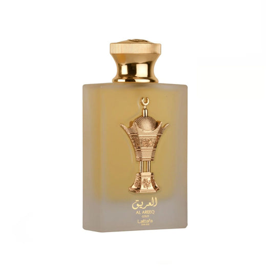 Lattafa Pride Al Areeq Gold 3.4oz EDP Unisex