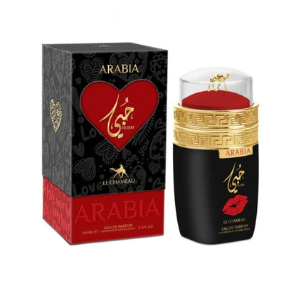 Le Chameau Arabia Hubbi 3.4oz EDP For Women