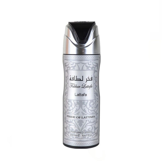 Lattafa Fakhar 6.6oz BODY SPRAY For Men
