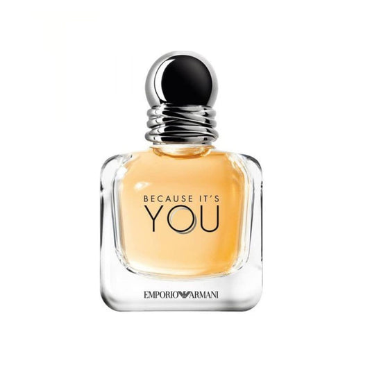 Giorgio Armani Emporio Armani Because It's You 1.7oz EDP Women For Women