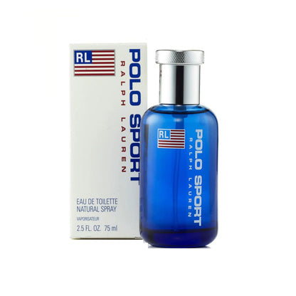 Ralph Lauren Polo Sport 2.5oz EDT For Men