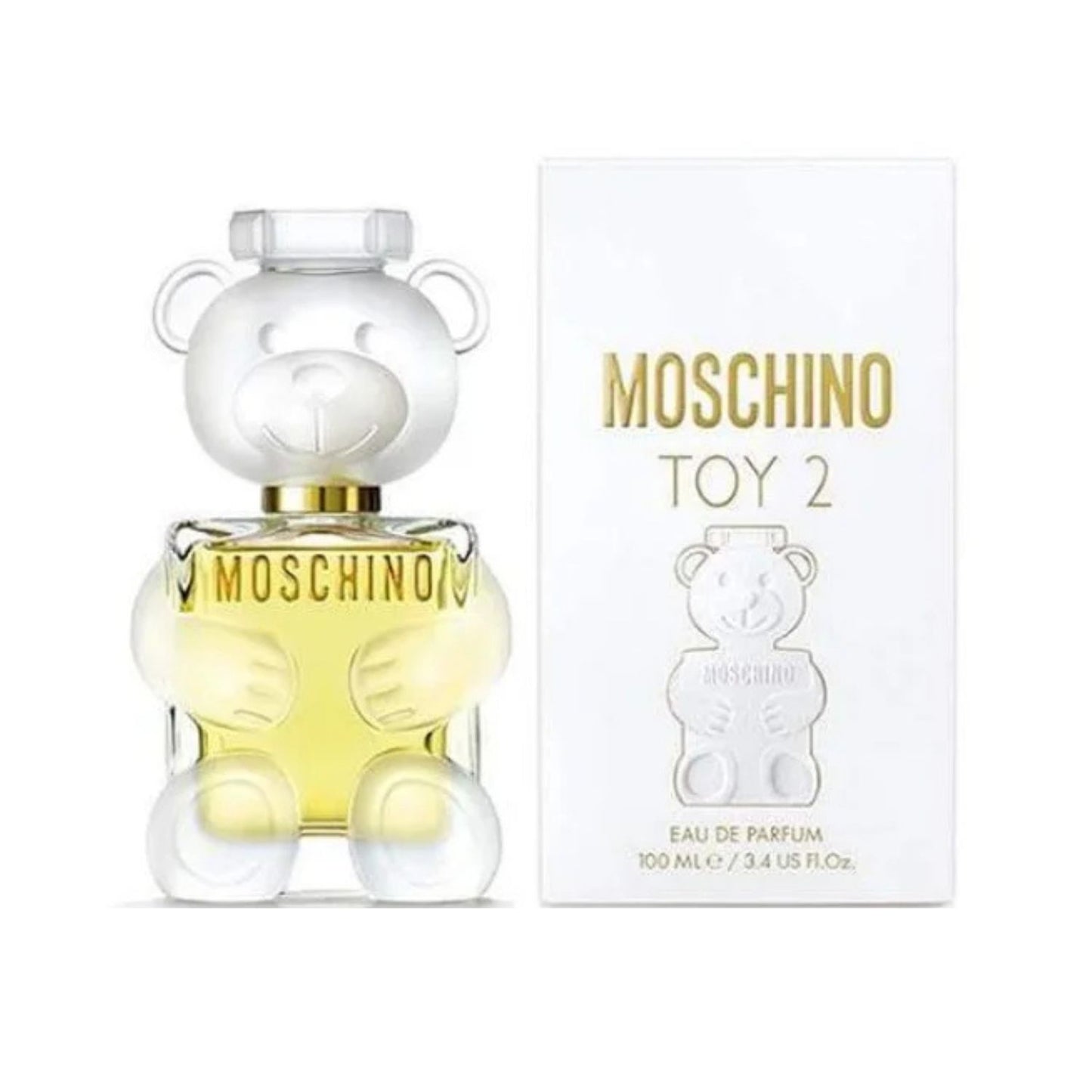 Moschino Toy 2 3.4oz EDP Women
